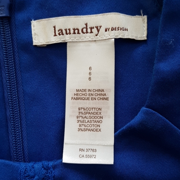 Halter dress with front pockets - Picture 2 of 5